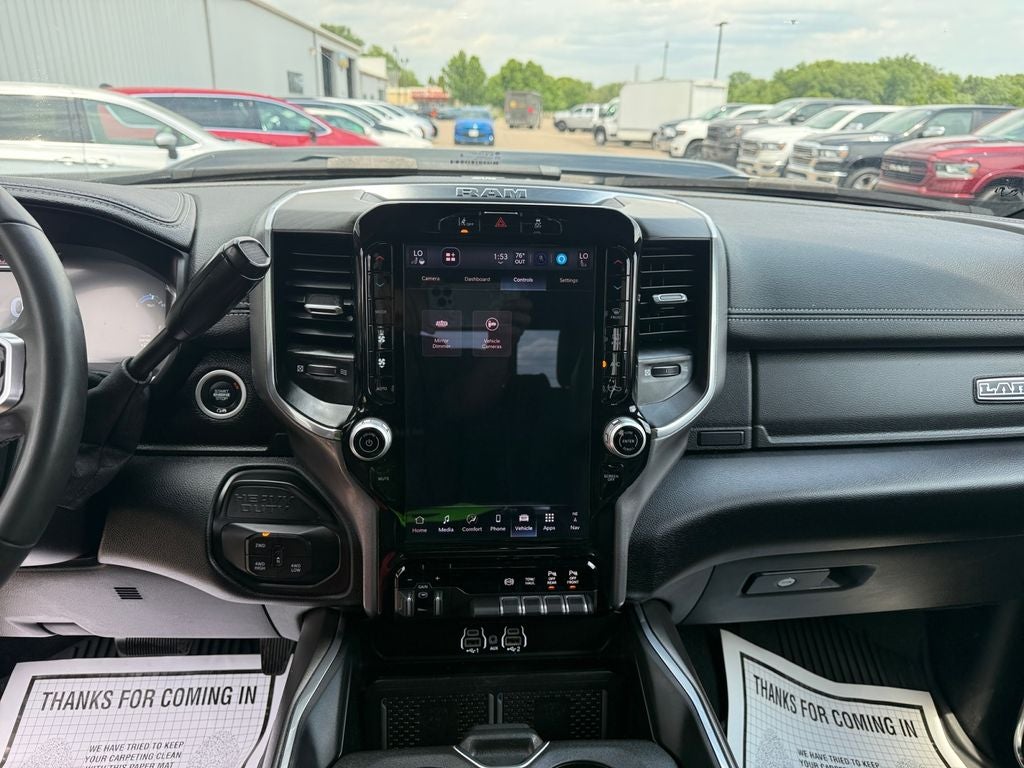 2025 RAM 2500 Laramie