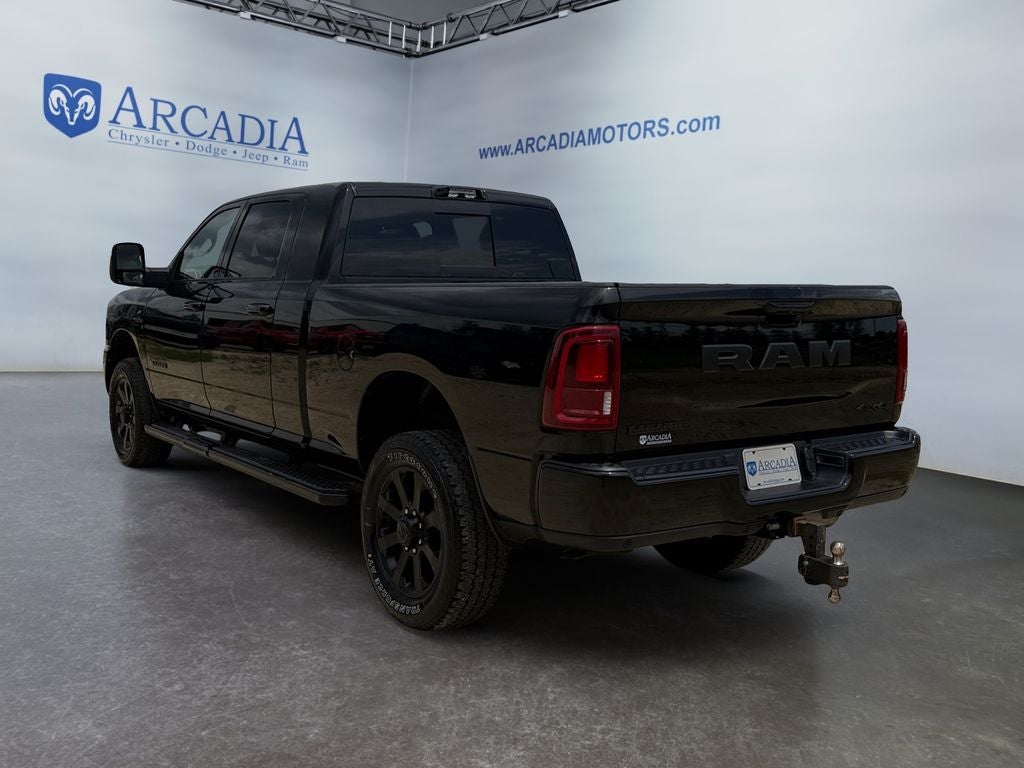 2025 RAM 2500 Laramie