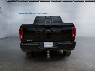 2025 RAM 2500 Laramie
