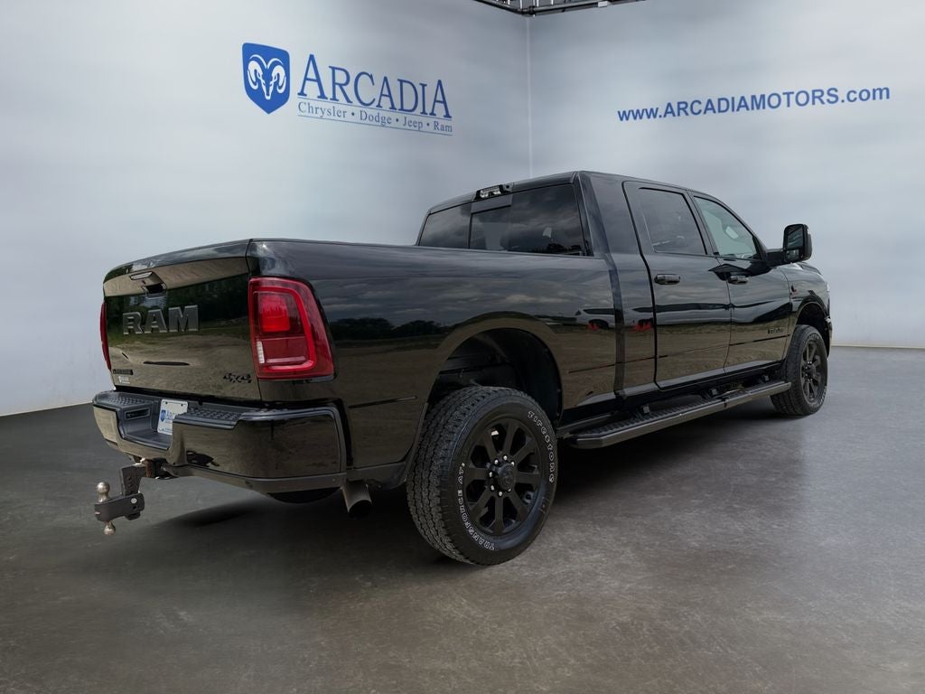 2025 RAM 2500 Laramie