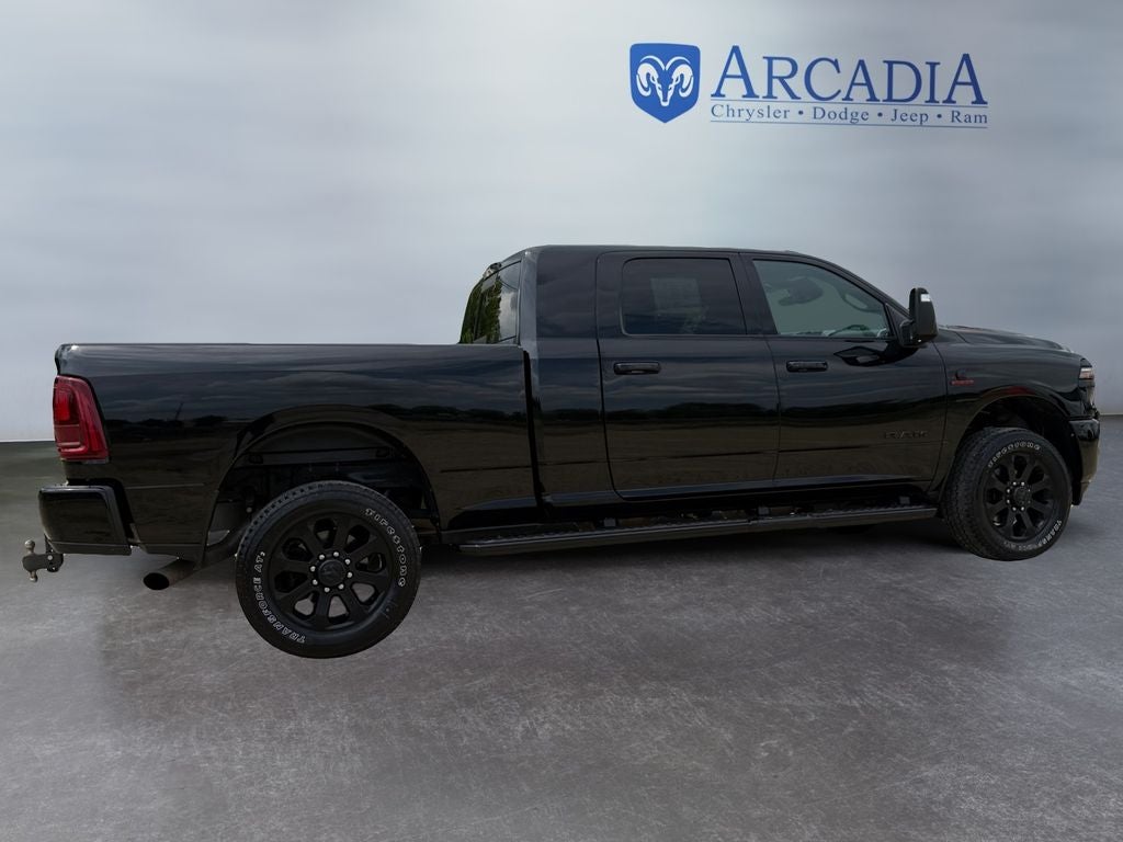 2025 RAM 2500 Laramie