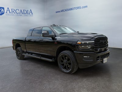 2025 RAM 2500 Laramie