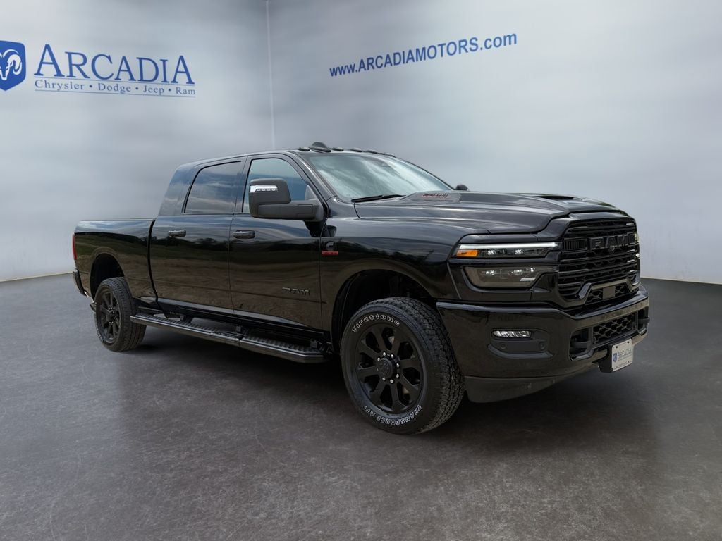 2025 RAM 2500 Laramie