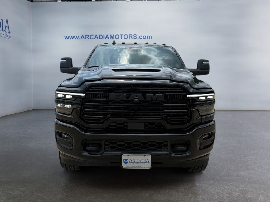 2025 RAM 2500 Laramie