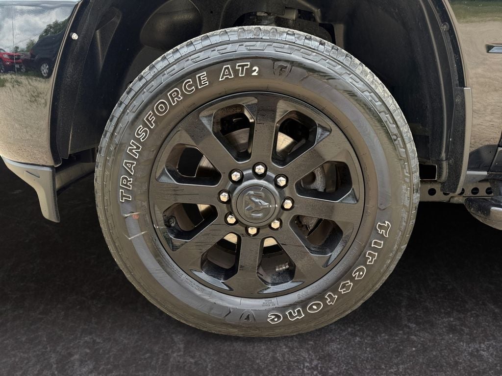 2025 RAM 2500 Laramie