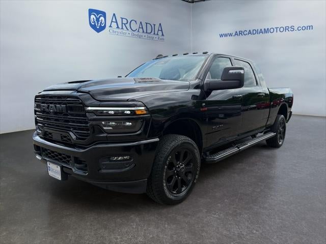 2025 RAM 2500 Laramie 4X4 Mega Cab's photo