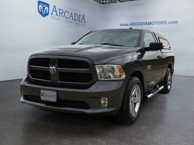 2018 RAM 1500 Express