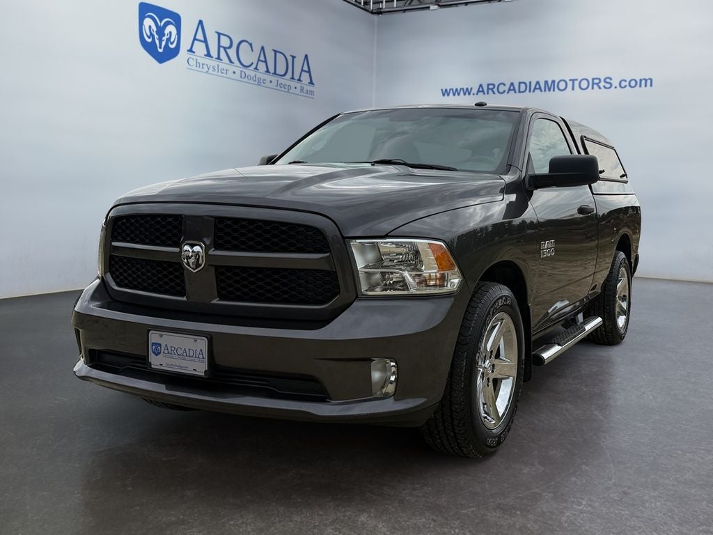 2018 RAM 1500 Express