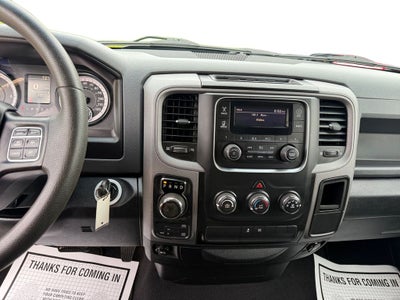 2018 RAM 1500 Express