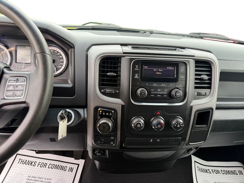 2018 RAM 1500 Express