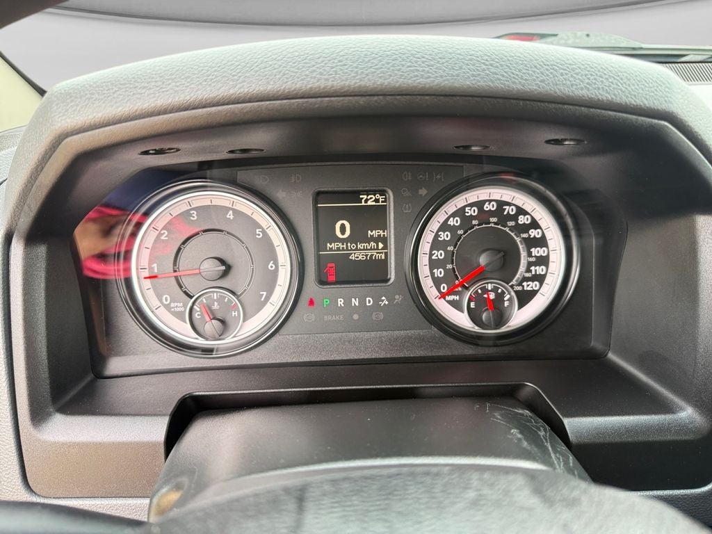 2018 RAM 1500 Express
