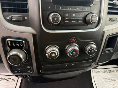 2018 RAM 1500 Express