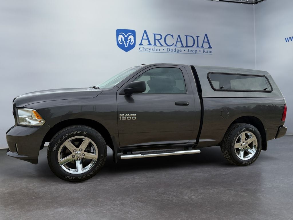 2018 RAM 1500 Express