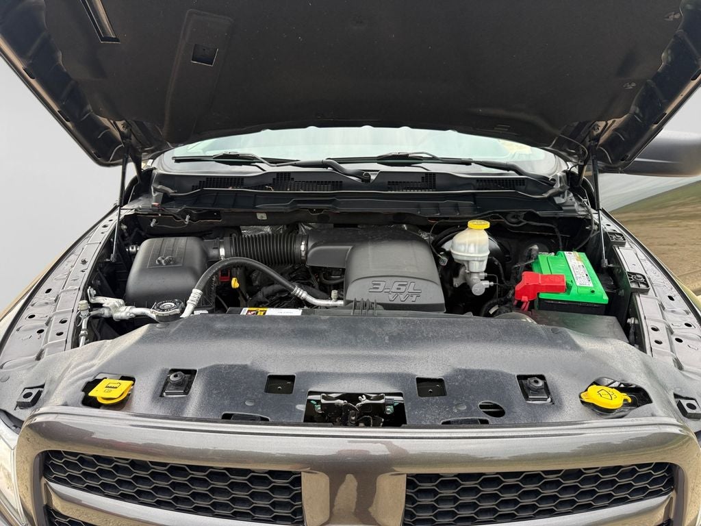 2018 RAM 1500 Express