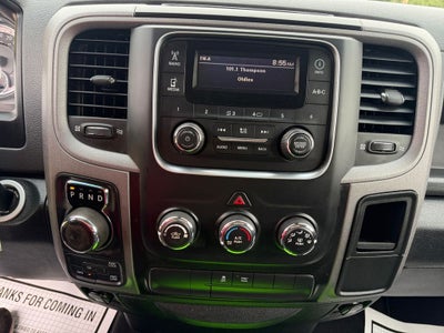 2018 RAM 1500 Express