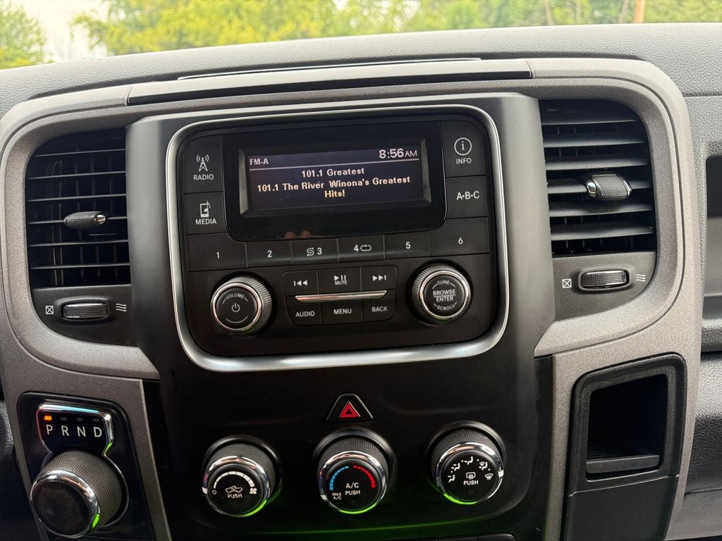 2018 RAM 1500 Express
