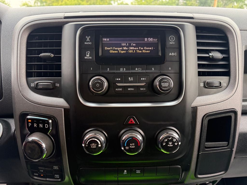 2018 RAM 1500 Express