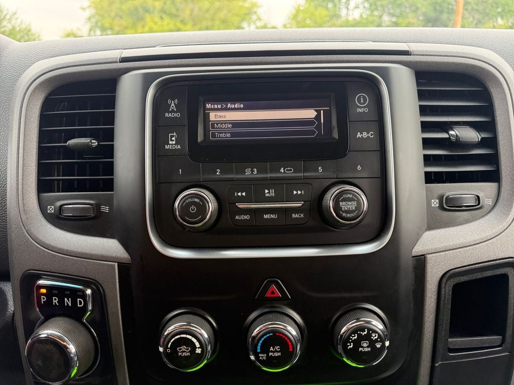 2018 RAM 1500 Express