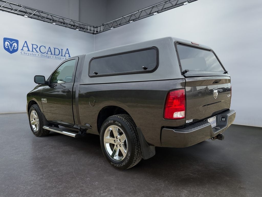 2018 RAM 1500 Express