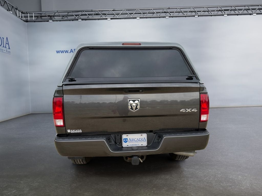 2018 RAM 1500 Express