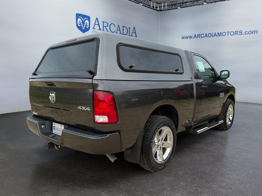 2018 RAM 1500 Express