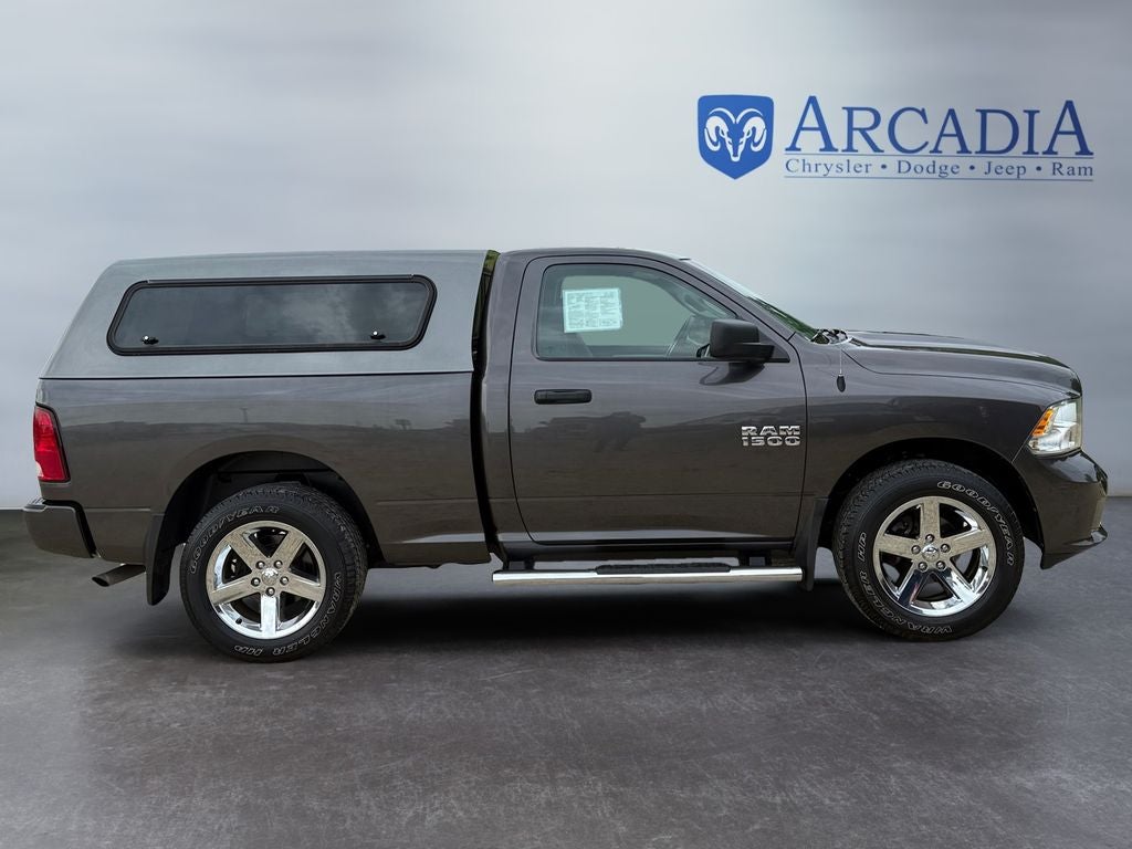 2018 RAM 1500 Express