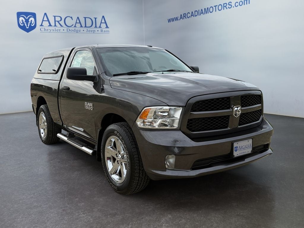 2018 RAM 1500 Express