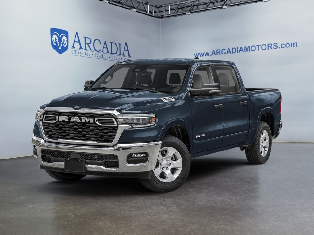 2026 RAM 1500 Big Horn