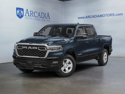 2026 RAM 1500 Big Horn