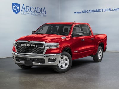 2026 RAM 1500 Big Horn