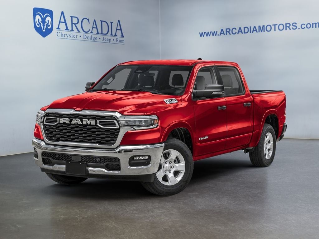 2026 RAM 1500 Big Horn