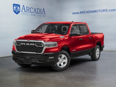 2026 RAM 1500 Big Horn