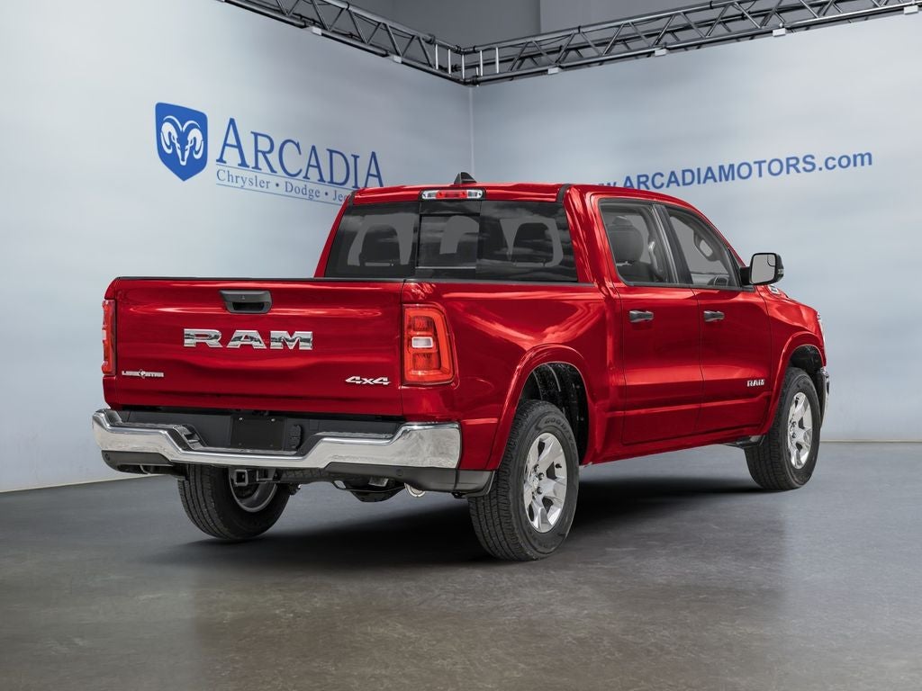 2026 RAM 1500 Big Horn
