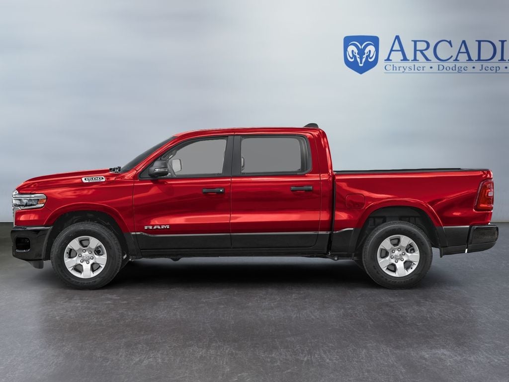 2026 RAM 1500 Big Horn