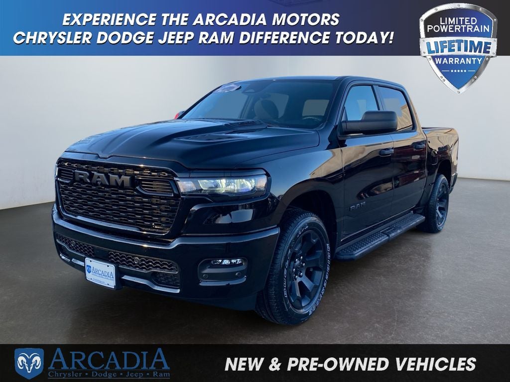 2026 RAM Ram 1500 Pickup Express