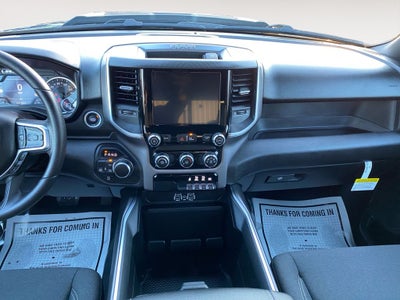 2026 RAM 1500 Express