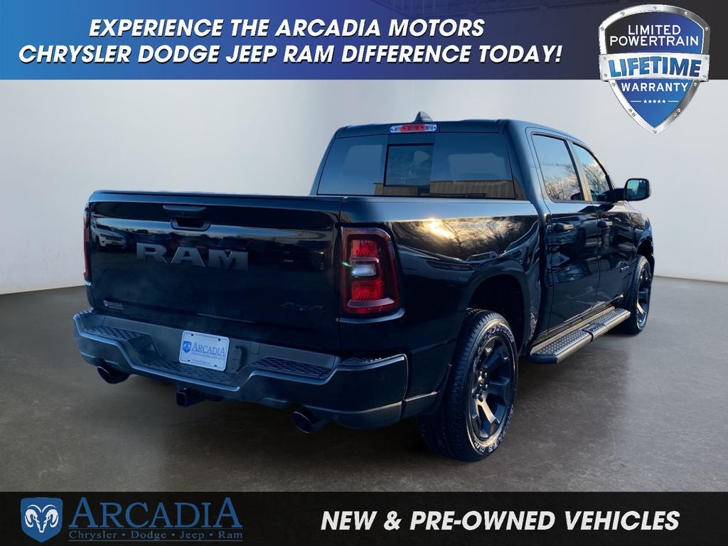 2026 RAM 1500 Express