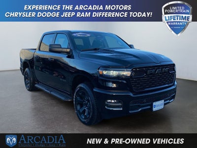 2026 RAM 1500 Express