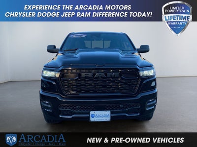 2026 RAM 1500 Express