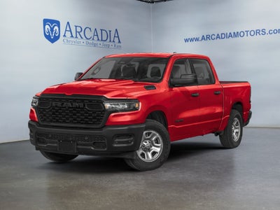 2027 RAM 1500 Express