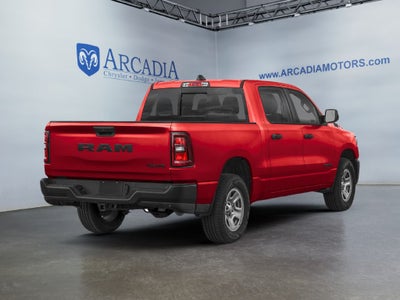 2027 RAM 1500 Express