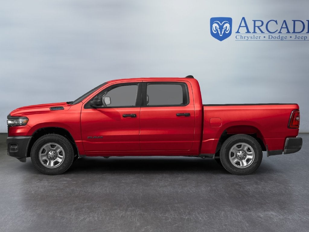 2027 RAM 1500 Express