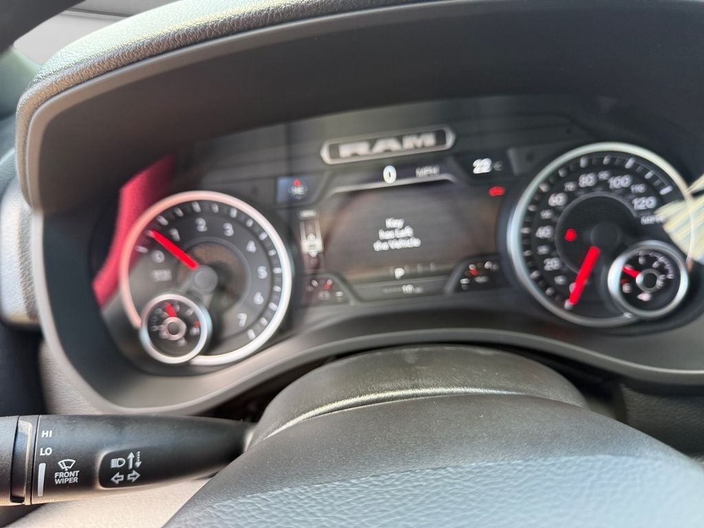2026 RAM 1500 Express