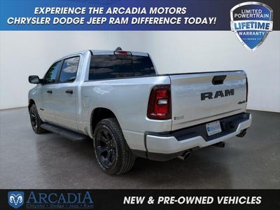 2026 RAM 1500 Express