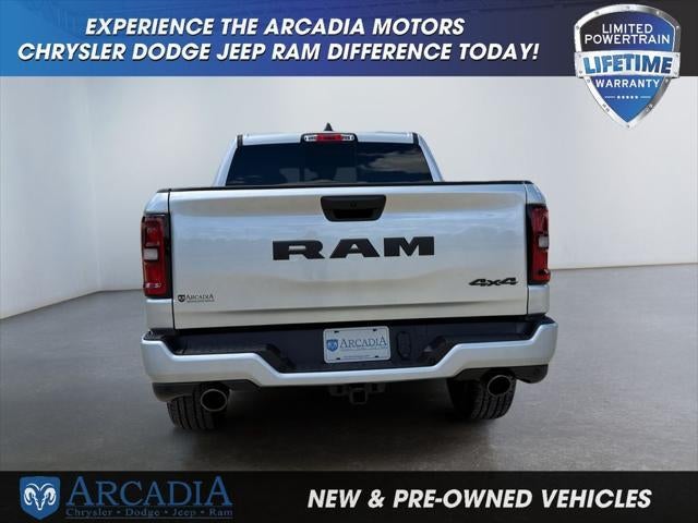 2026 RAM 1500 Express