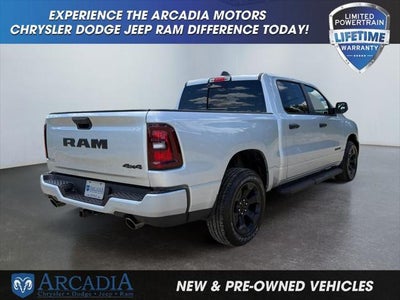 2026 RAM 1500 Express