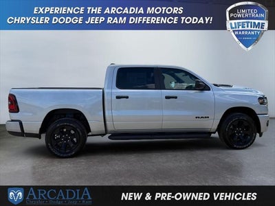 2026 RAM 1500 Express