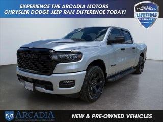 2026 RAM 1500 Express