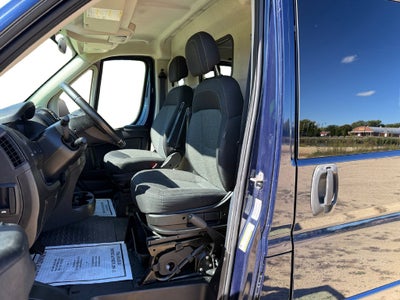 2015 RAM ProMaster Cargo Van Low Roof