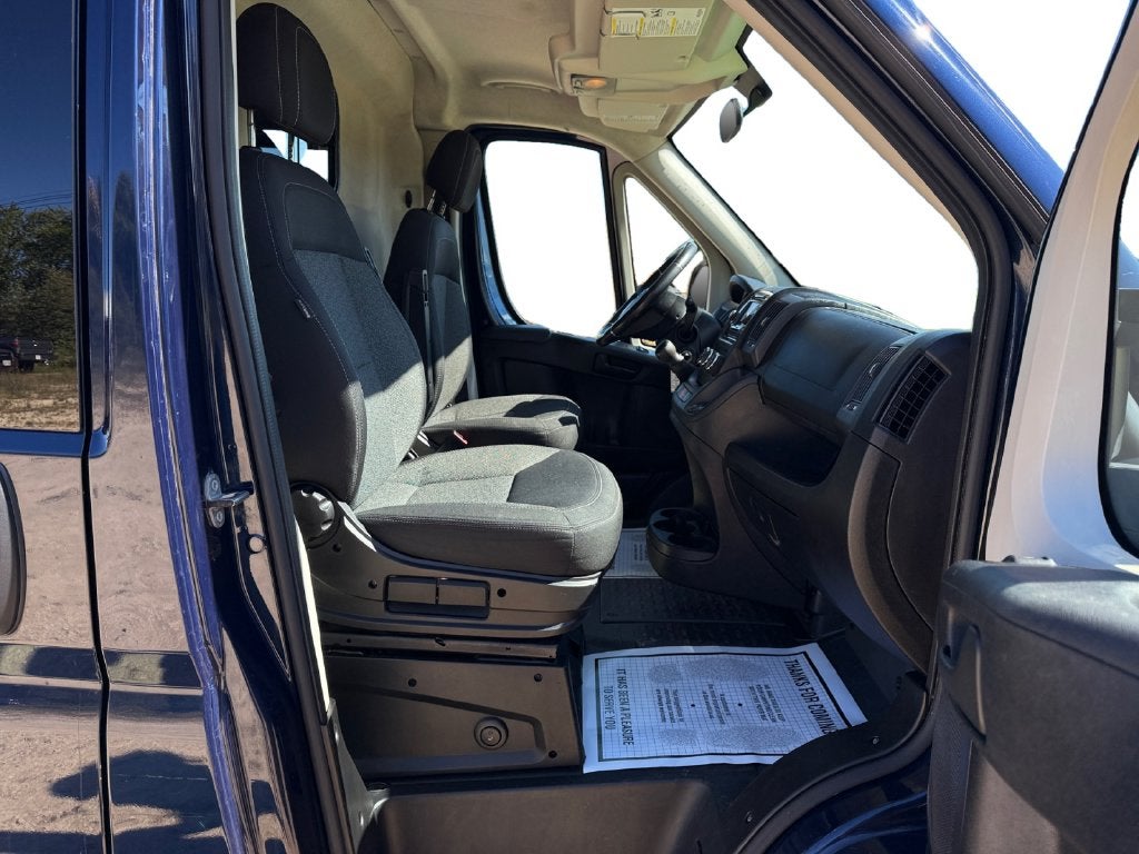 2015 RAM ProMaster Cargo Van Low Roof